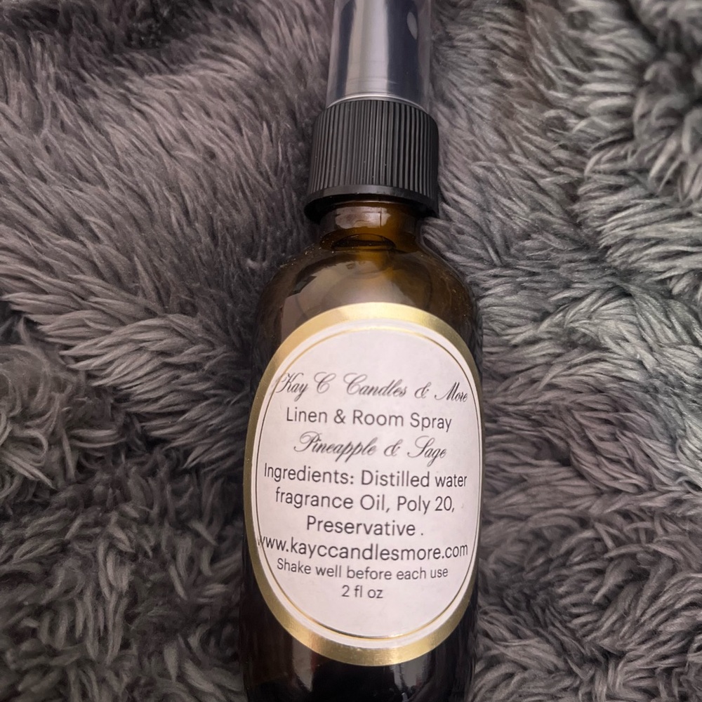 Linen Room Spray